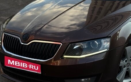 Skoda Octavia, 2013 год, 1 225 000 рублей, 5 фотография