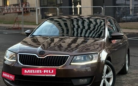 Skoda Octavia, 2013 год, 1 225 000 рублей, 2 фотография