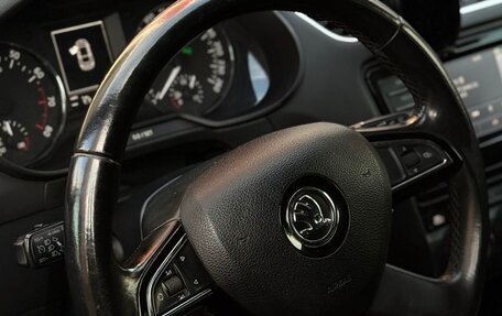 Skoda Octavia, 2013 год, 1 225 000 рублей, 10 фотография