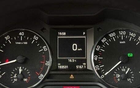 Skoda Octavia, 2013 год, 1 225 000 рублей, 17 фотография
