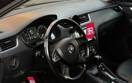 Skoda Octavia, 2013 год, 1 225 000 рублей, 9 фотография