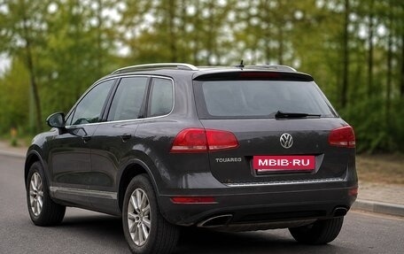 Volkswagen Touareg III, 2012 год, 1 550 000 рублей, 5 фотография