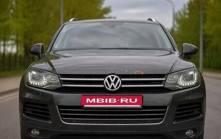Volkswagen Touareg III, 2012 год, 1 550 000 рублей, 7 фотография