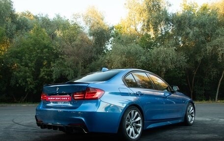 BMW 3 серия, 2013 год, 2 590 000 рублей, 4 фотография