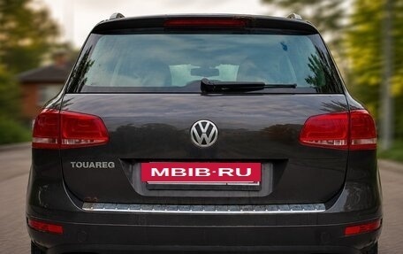 Volkswagen Touareg III, 2012 год, 1 550 000 рублей, 9 фотография