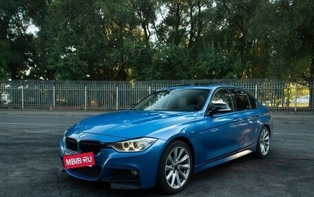 BMW 3 серия, 2013 год, 2 590 000 рублей, 3 фотография