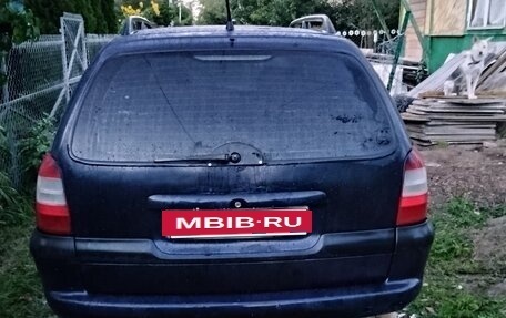 Opel Vectra B рестайлинг, 1997 год, 100 000 рублей, 5 фотография