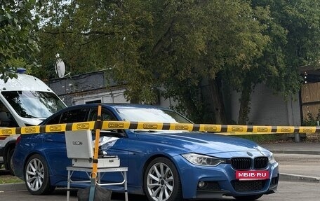 BMW 3 серия, 2013 год, 2 590 000 рублей, 21 фотография