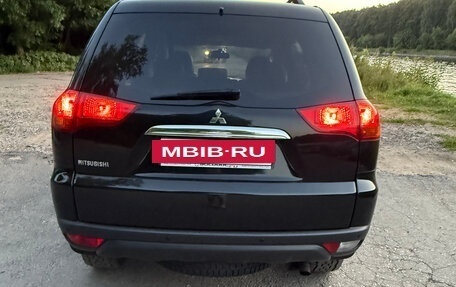 Mitsubishi Pajero Sport II рестайлинг, 2011 год, 1 570 000 рублей, 5 фотография