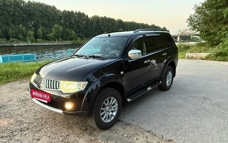 Mitsubishi Pajero Sport II рестайлинг, 2011 год, 1 570 000 рублей, 6 фотография