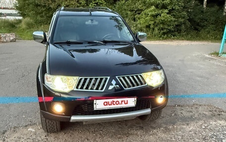 Mitsubishi Pajero Sport II рестайлинг, 2011 год, 1 570 000 рублей, 4 фотография