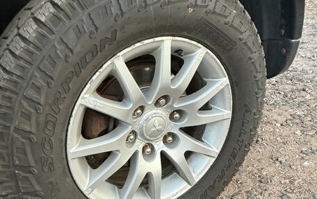 Mitsubishi Pajero Sport II рестайлинг, 2011 год, 1 570 000 рублей, 14 фотография