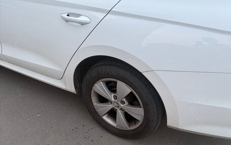 Skoda Octavia IV, 2020 год, 2 300 000 рублей, 5 фотография