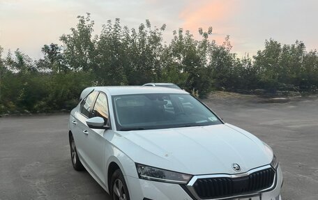 Skoda Octavia IV, 2020 год, 2 300 000 рублей, 3 фотография