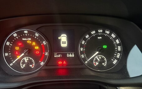 Skoda Octavia IV, 2020 год, 2 300 000 рублей, 7 фотография