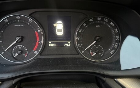 Skoda Octavia IV, 2020 год, 2 300 000 рублей, 9 фотография