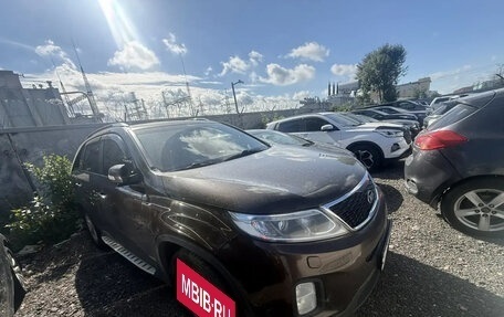 KIA Sorento II рестайлинг, 2014 год, 1 610 000 рублей, 7 фотография
