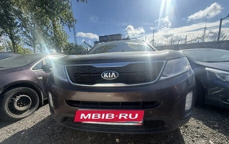 KIA Sorento II рестайлинг, 2014 год, 1 610 000 рублей, 8 фотография