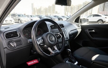 Volkswagen Polo VI (EU Market), 2019 год, 1 387 000 рублей, 5 фотография