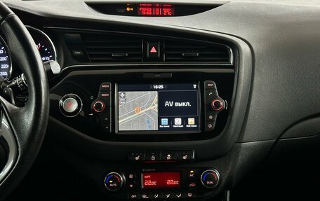 KIA cee'd III, 2017 год, 1 450 000 рублей, 7 фотография