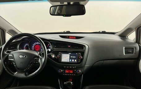 KIA cee'd III, 2017 год, 1 450 000 рублей, 5 фотография