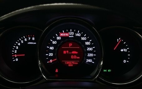 KIA cee'd III, 2017 год, 1 450 000 рублей, 6 фотография