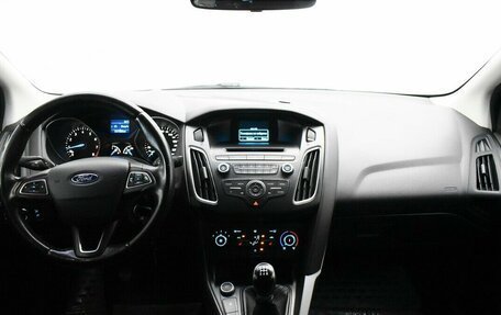 Ford Focus III, 2017 год, 1 150 000 рублей, 5 фотография