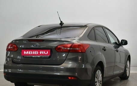 Ford Focus III, 2017 год, 1 150 000 рублей, 4 фотография