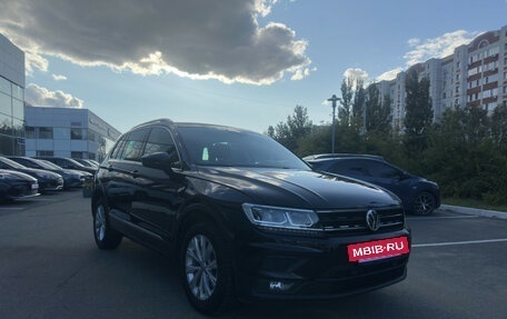 Volkswagen Tiguan II, 2017 год, 2 347 900 рублей, 3 фотография