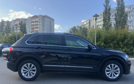 Volkswagen Tiguan II, 2017 год, 2 347 900 рублей, 4 фотография