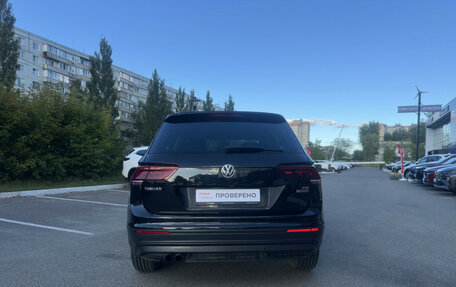 Volkswagen Tiguan II, 2017 год, 2 347 900 рублей, 6 фотография