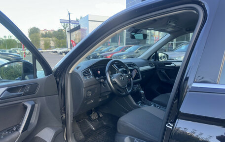 Volkswagen Tiguan II, 2017 год, 2 347 900 рублей, 9 фотография