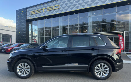 Volkswagen Tiguan II, 2017 год, 2 347 900 рублей, 8 фотография
