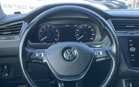 Volkswagen Tiguan II, 2017 год, 2 347 900 рублей, 14 фотография