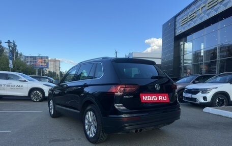 Volkswagen Tiguan II, 2017 год, 2 347 900 рублей, 7 фотография