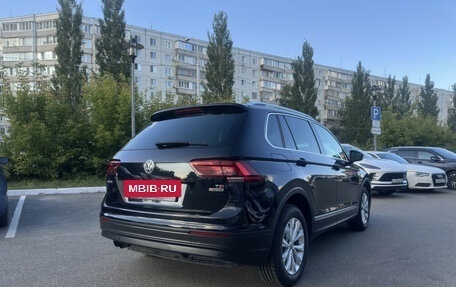 Volkswagen Tiguan II, 2017 год, 2 347 900 рублей, 5 фотография