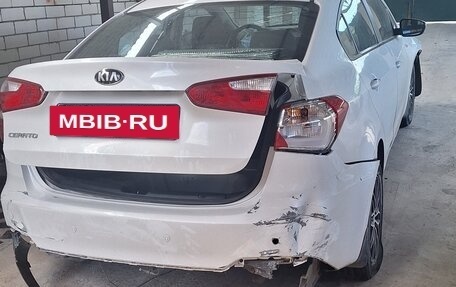 KIA Cerato III, 2014 год, 315 000 рублей, 5 фотография