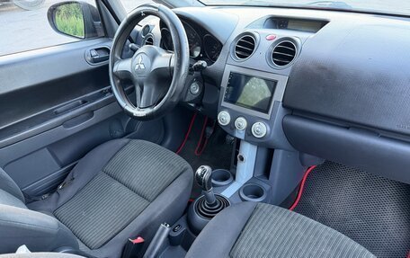 Mitsubishi Colt VI рестайлинг, 2007 год, 199 000 рублей, 8 фотография