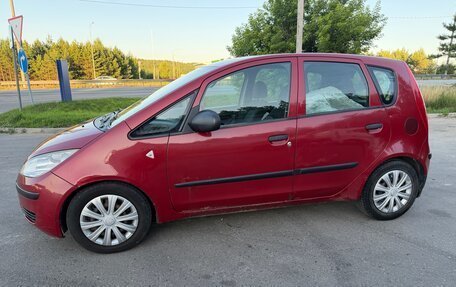 Mitsubishi Colt VI рестайлинг, 2007 год, 199 000 рублей, 4 фотография