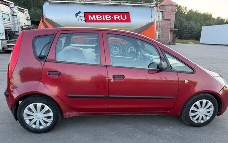 Mitsubishi Colt VI рестайлинг, 2007 год, 199 000 рублей, 6 фотография