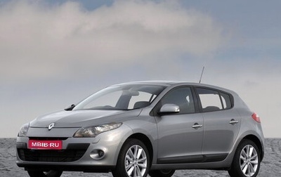 Renault Megane III, 2009 год, 427 000 рублей, 1 фотография