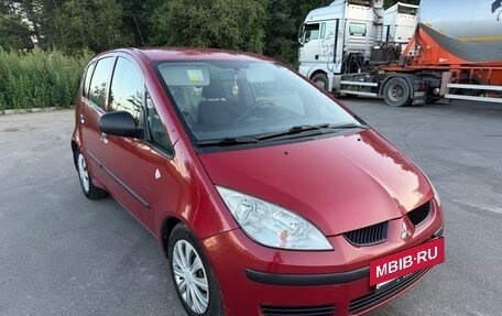Mitsubishi Colt VI рестайлинг, 2007 год, 199 000 рублей, 3 фотография