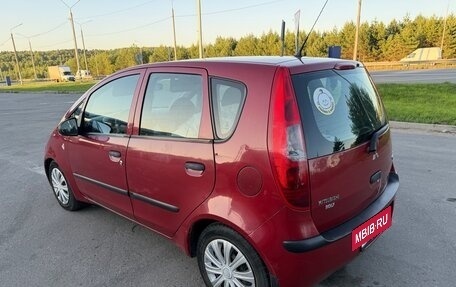 Mitsubishi Colt VI рестайлинг, 2007 год, 199 000 рублей, 5 фотография
