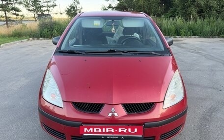 Mitsubishi Colt VI рестайлинг, 2007 год, 199 000 рублей, 2 фотография