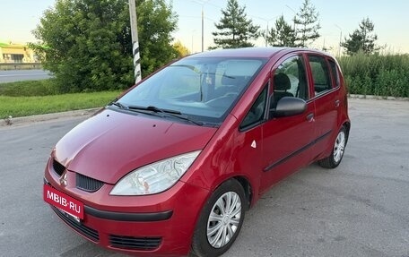 Mitsubishi Colt VI рестайлинг, 2007 год, 199 000 рублей, 1 фотография