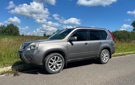 Nissan X-Trail, 2010 год, 1 040 000 рублей, 4 фотография