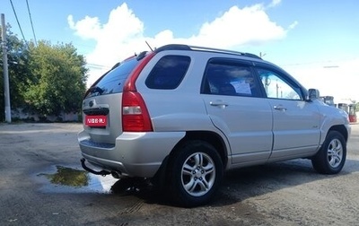 KIA Sportage II, 2007 год, 800 000 рублей, 1 фотография