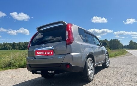 Nissan X-Trail, 2010 год, 1 040 000 рублей, 3 фотография