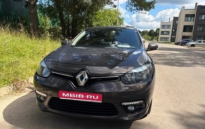 Renault Fluence I, 2013 год, 960 000 рублей, 1 фотография