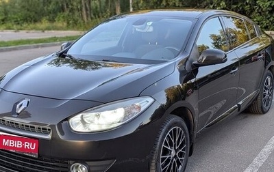 Renault Fluence I, 2012 год, 770 000 рублей, 1 фотография